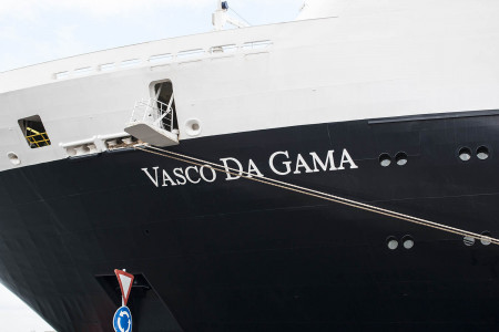 Vasco Da Gama 21. juli 2019