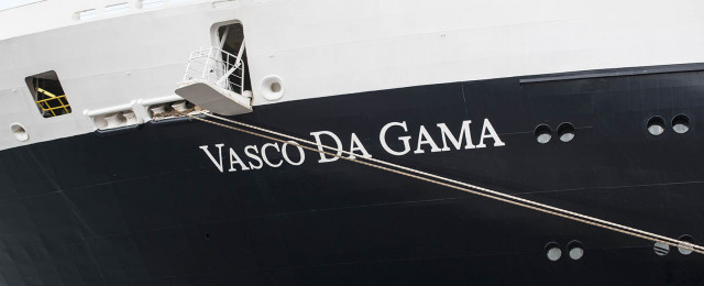 Vasco Da Gama 21. juli 2019