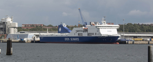 Victoria Seaways 19. august 2014