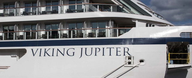 Viking Jupiter 28. maj 2019