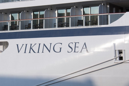 Viking Sea 31. maj 2016