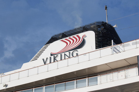 Viking Sea 31. maj 2016