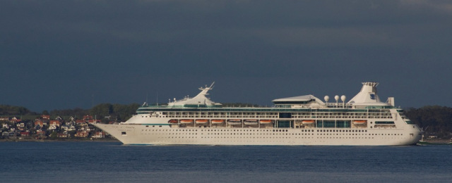 Vision Of The Seas 3. maj 2011