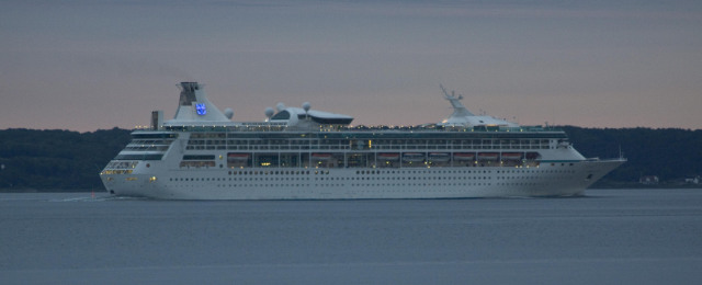 Vision Of The Seas 18. juni 2011