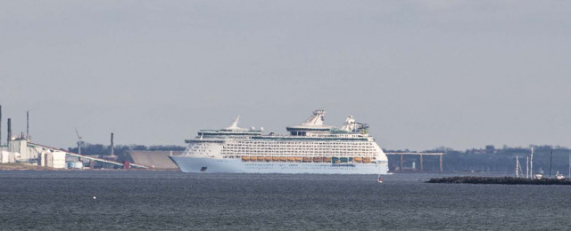 Voyager of the Seas 24. april 2022