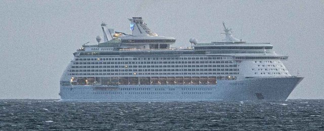 Voyager of the Seas 15. maj 2022