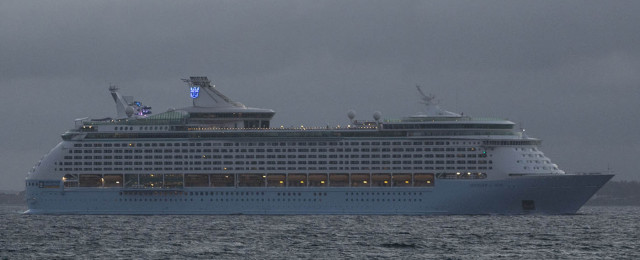 Voyager of the Seas 15. maj 2022